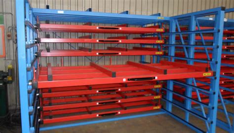 sheet metal storage systems|steel plate storage horizontal racks.